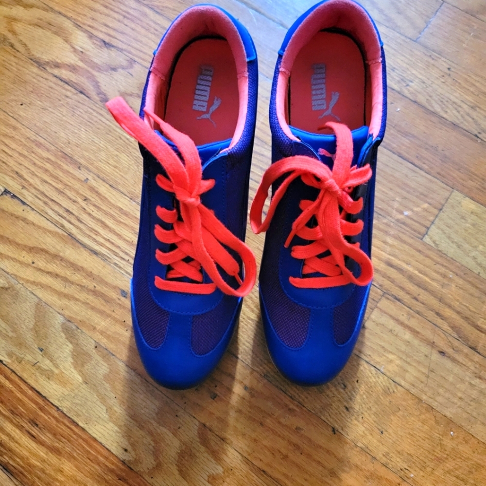 Puma Wedge sneakers